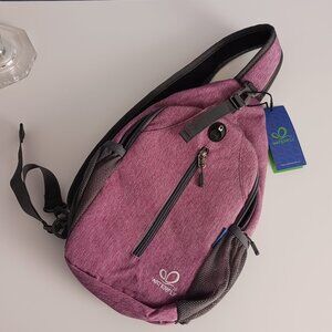 NEW WATERFLY Crossbody Sling Bag